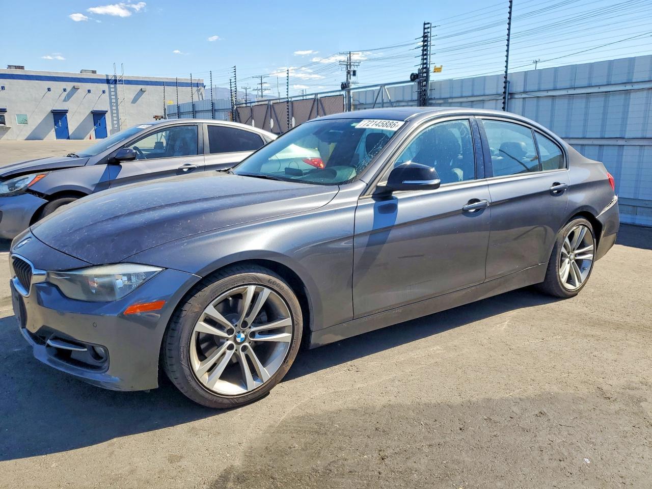2013 BMW Seria 3