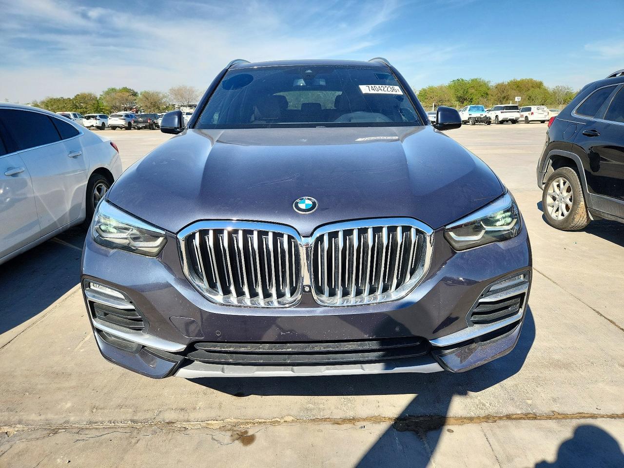 2020 BMW X5 Sdrive 40I - zdjęcie 5