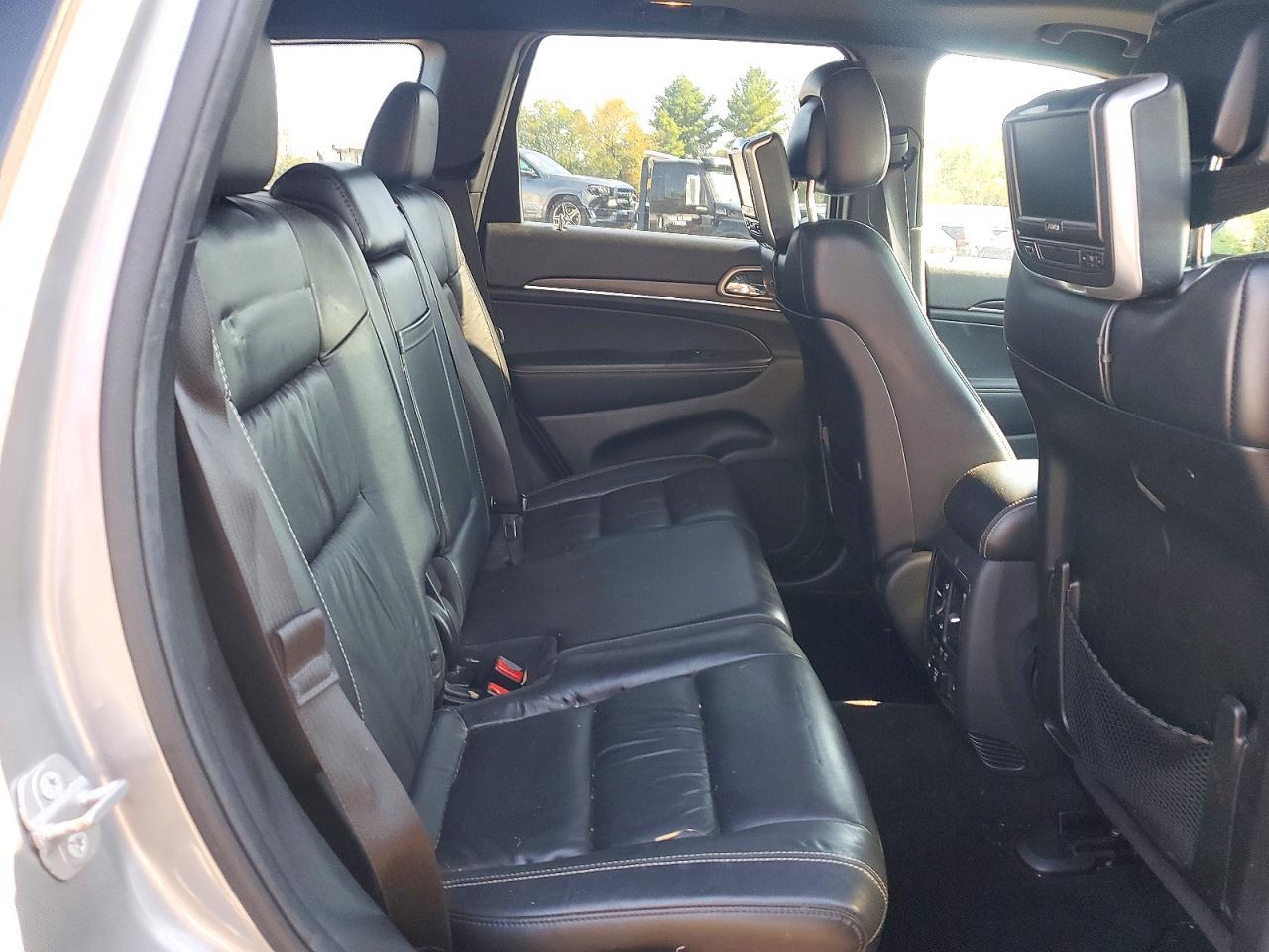 2014 Jeep Grand Cherokee Limited - zdjęcie 11