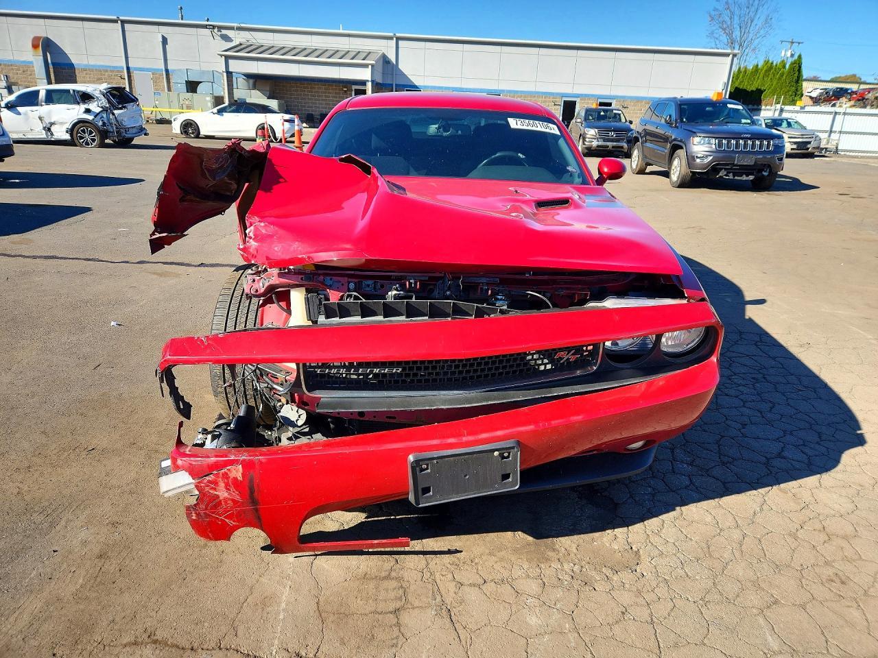 2013 Dodge Challenger R/T - zdjęcie 5