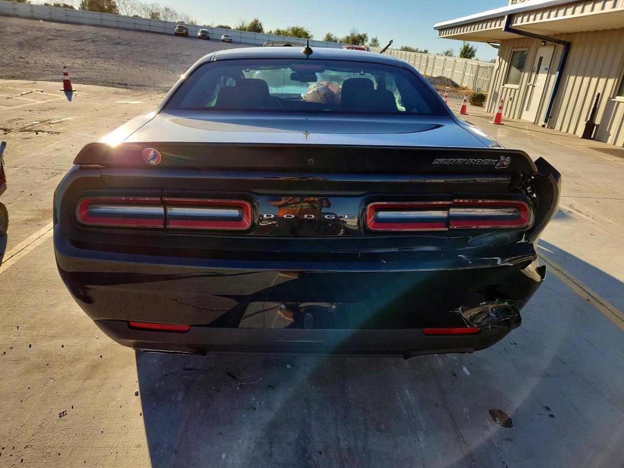 2023 Dodge Challenger R/T Scat Pack - zdjęcie 6