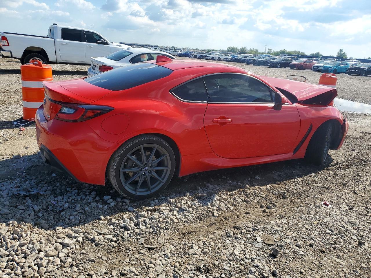 2024 Subaru Brz Limited - zdjęcie 3