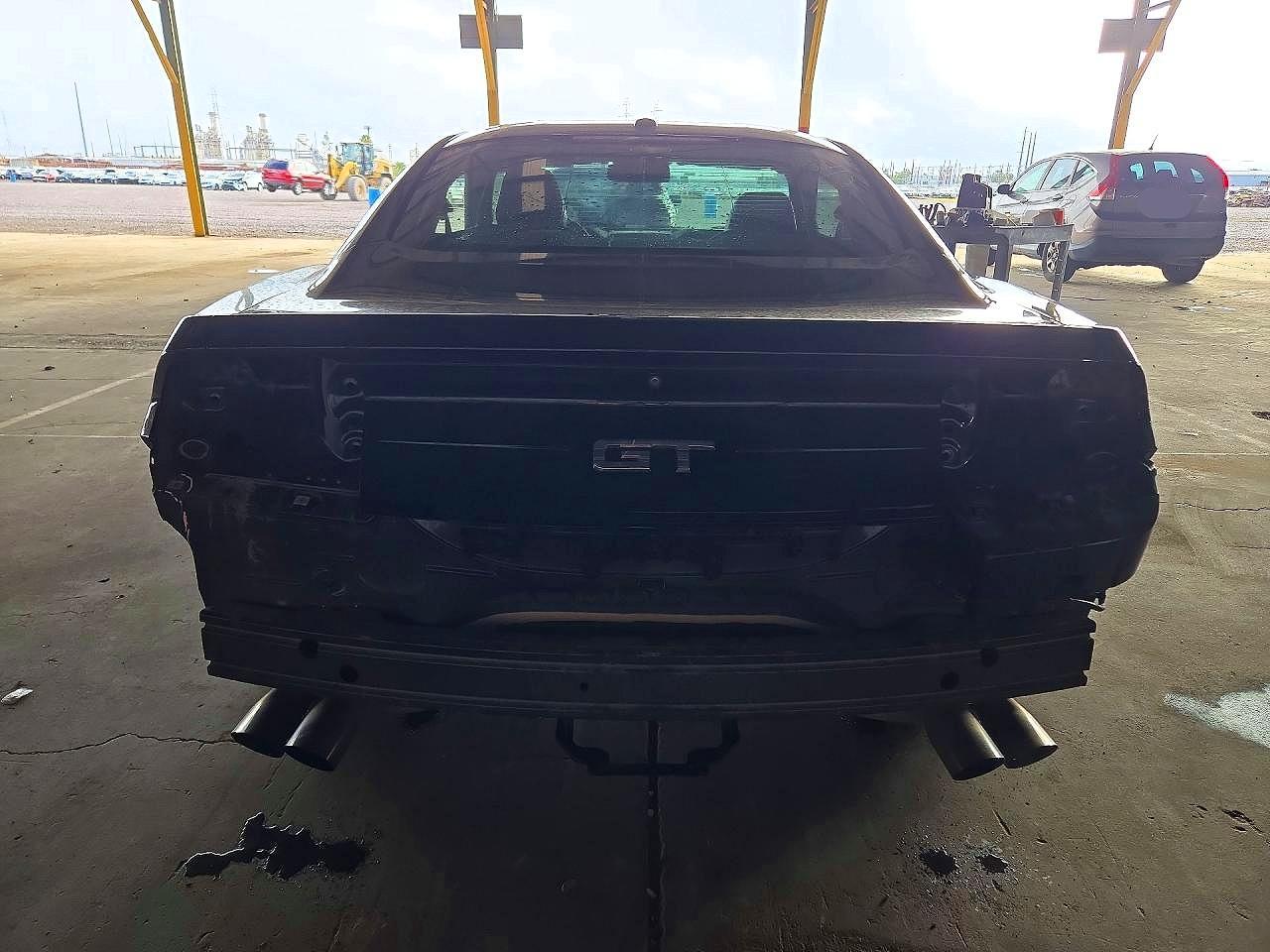 2019 Ford Mustang Gt - zdjęcie 6