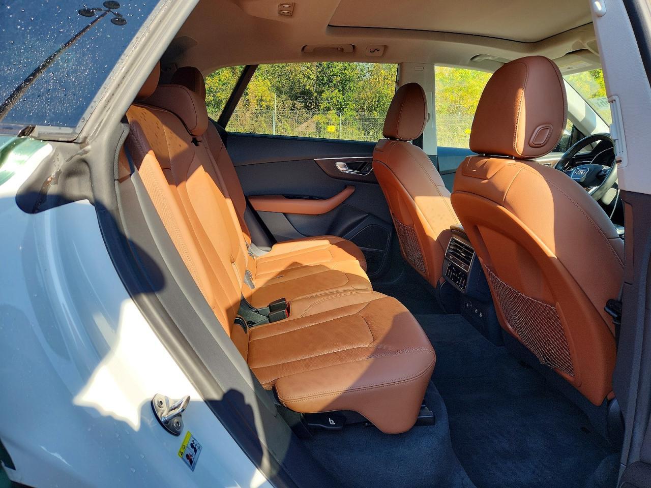 2019 Audi Q8 Prestige S-Line - zdjęcie 10