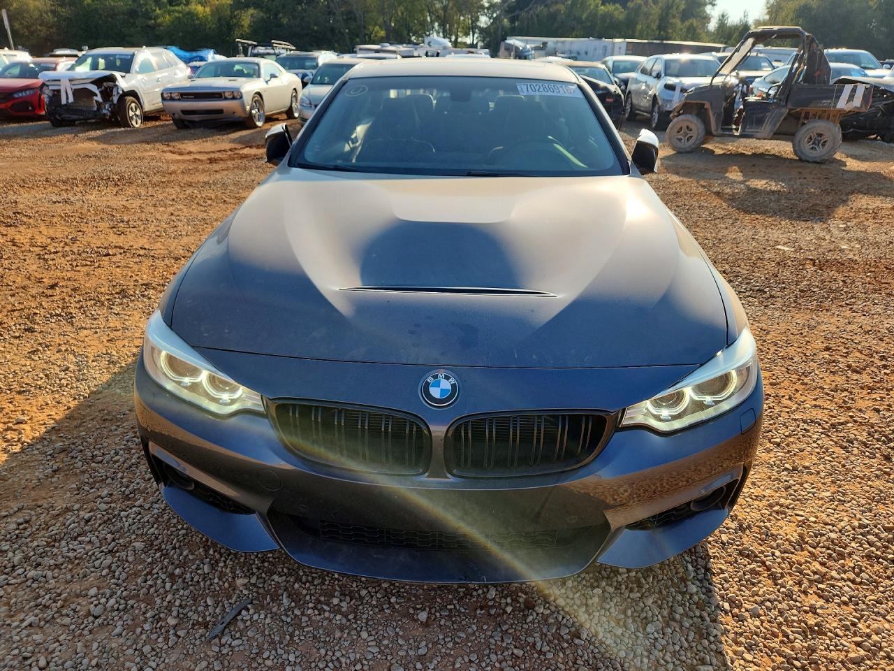 2014 BMW 435 I - zdjęcie 5