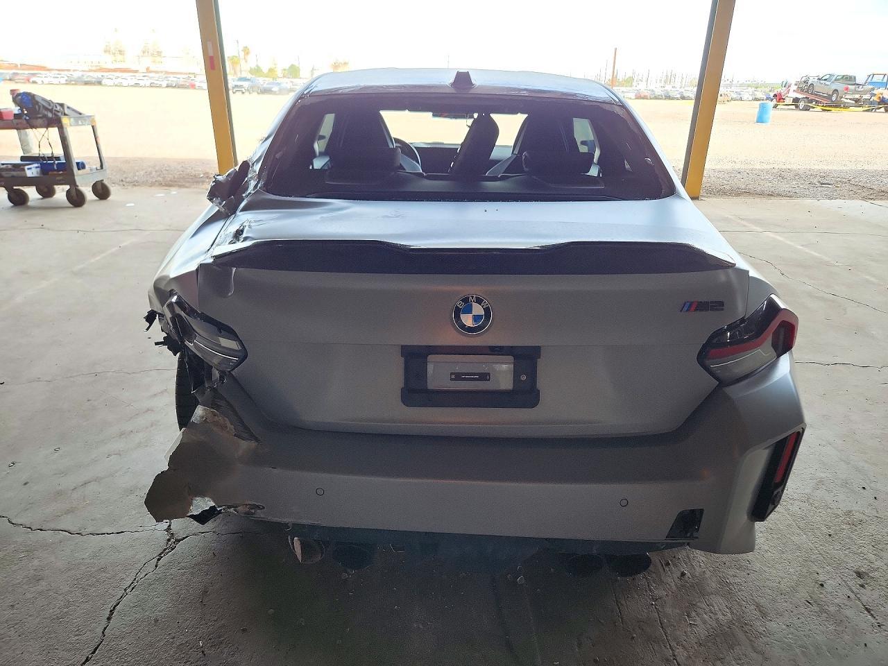2024 BMW M2 - zdjęcie 6