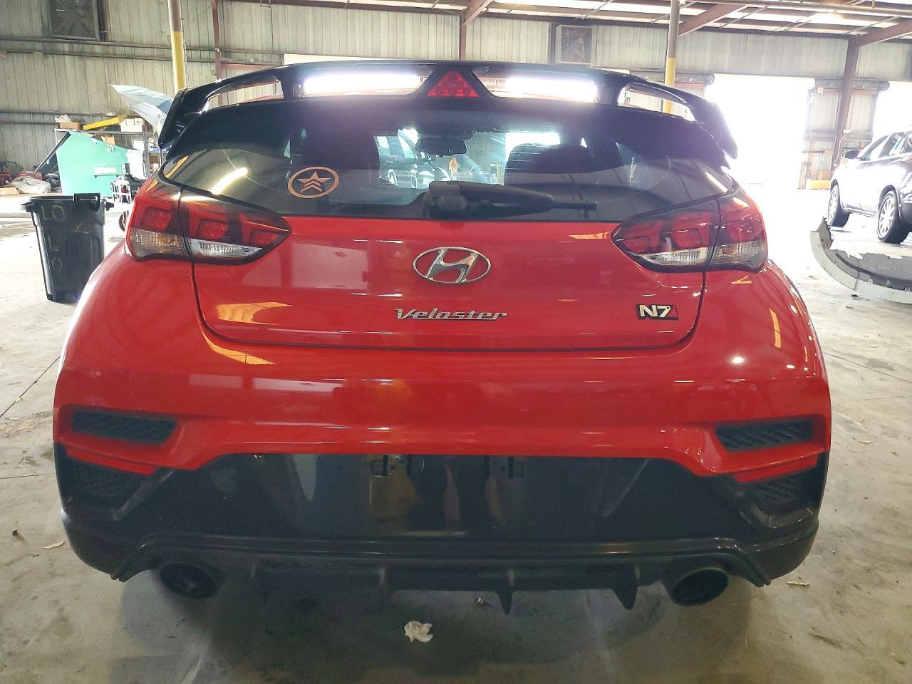 2020 Hyundai Veloster N Base - zdjęcie 6