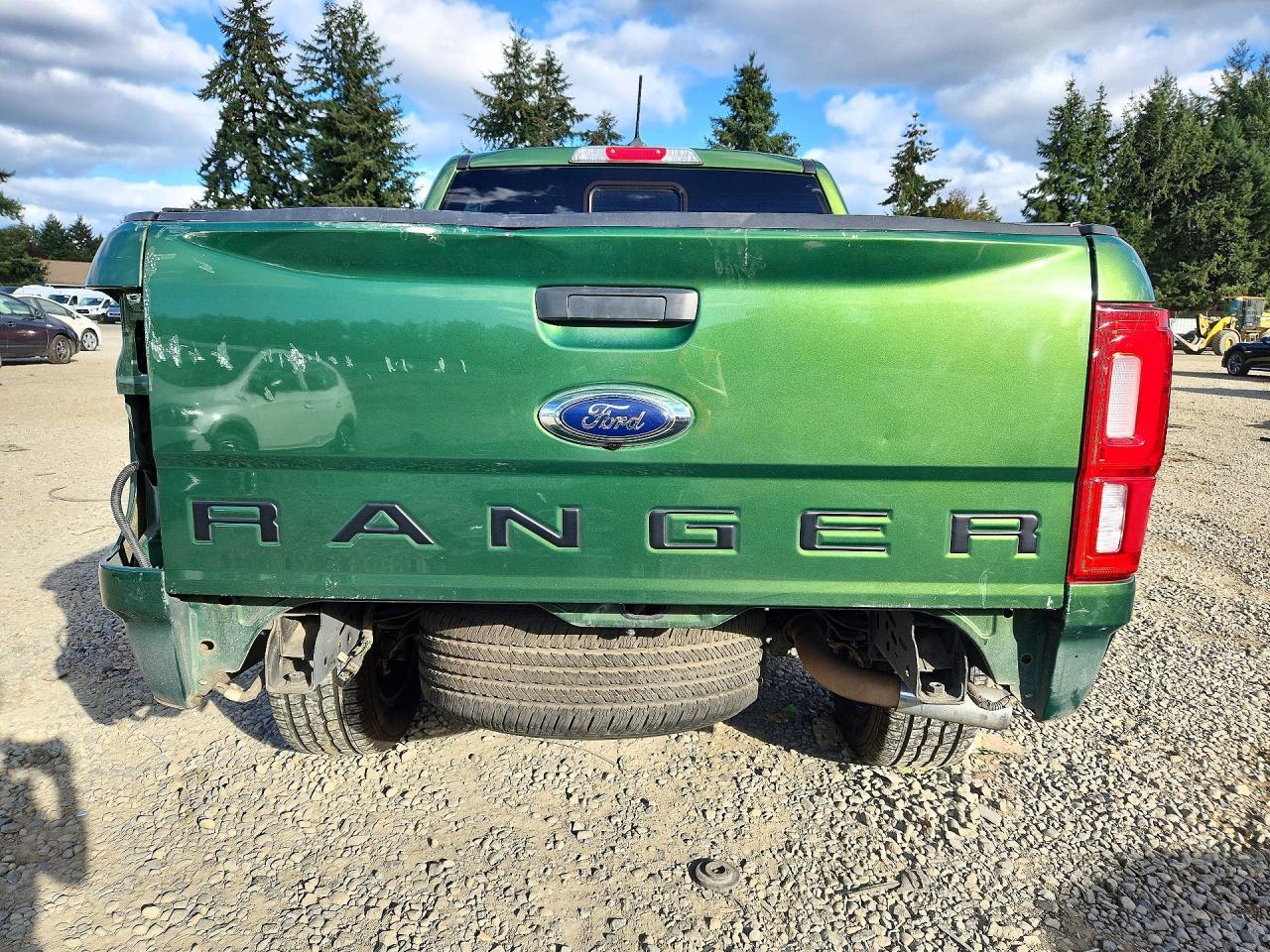 2023 Ford Ranger Xl - zdjęcie 6