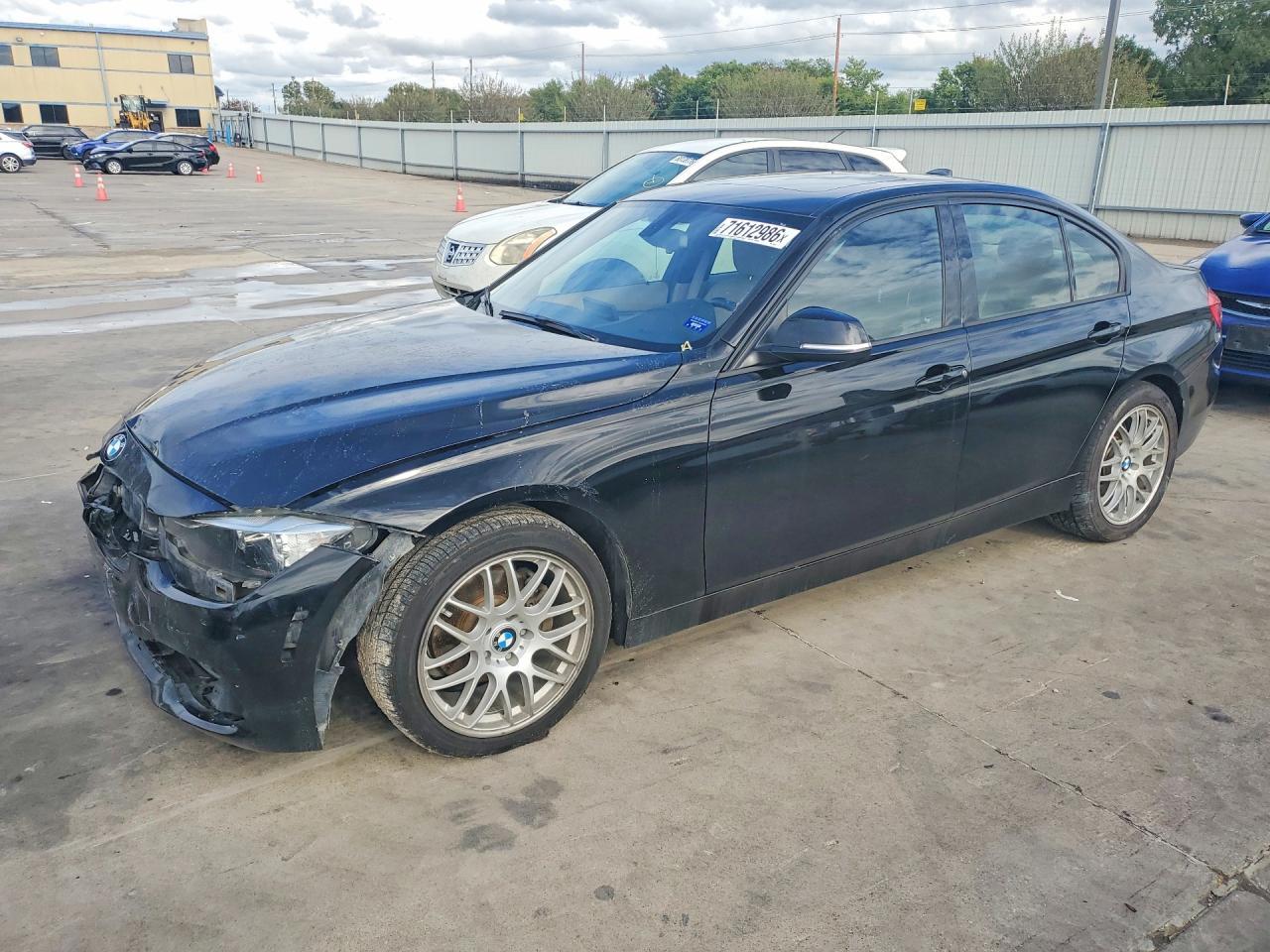 2016 BMW 328 I Sulev - zdjęcie główne
