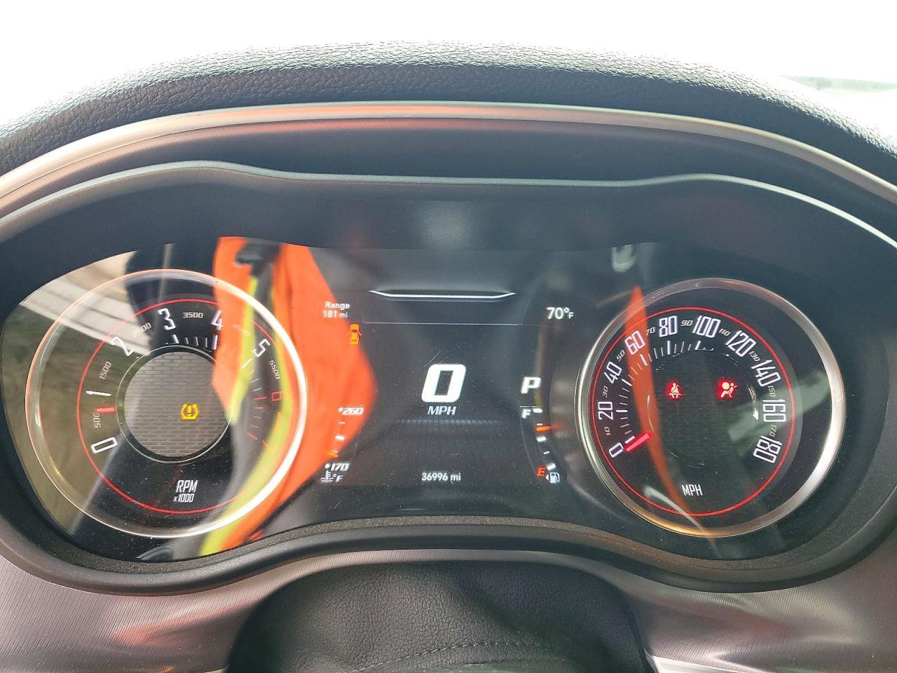 2021 Dodge Challenger R/T Scat Pack - zdjęcie 9