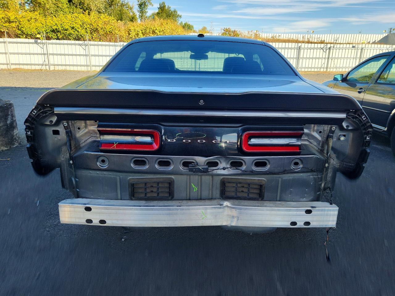 2018 Dodge Challenger Sxt - zdjęcie 6