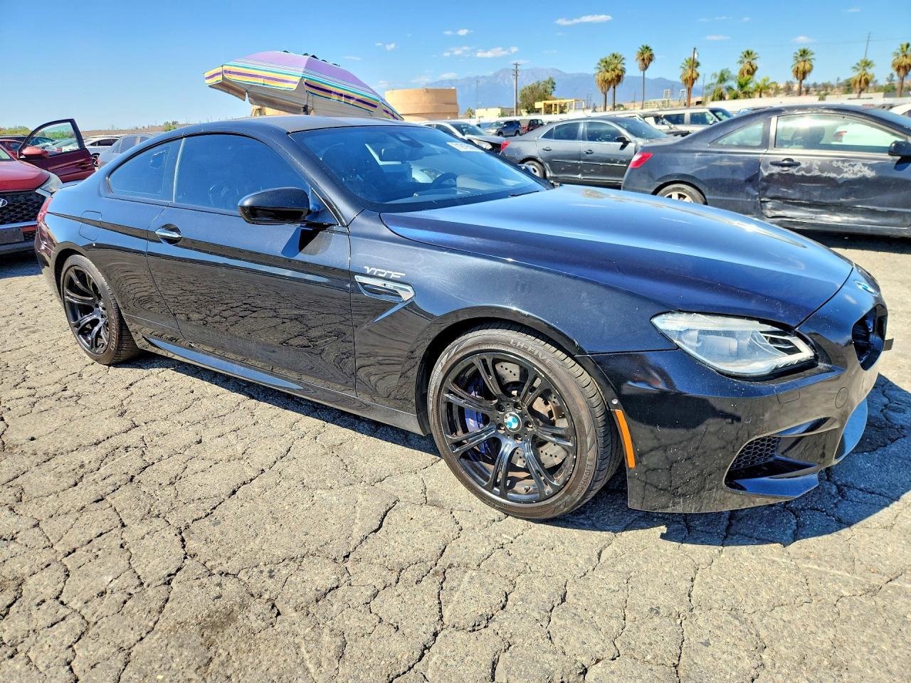 2016 BMW M6 - zdjęcie 4