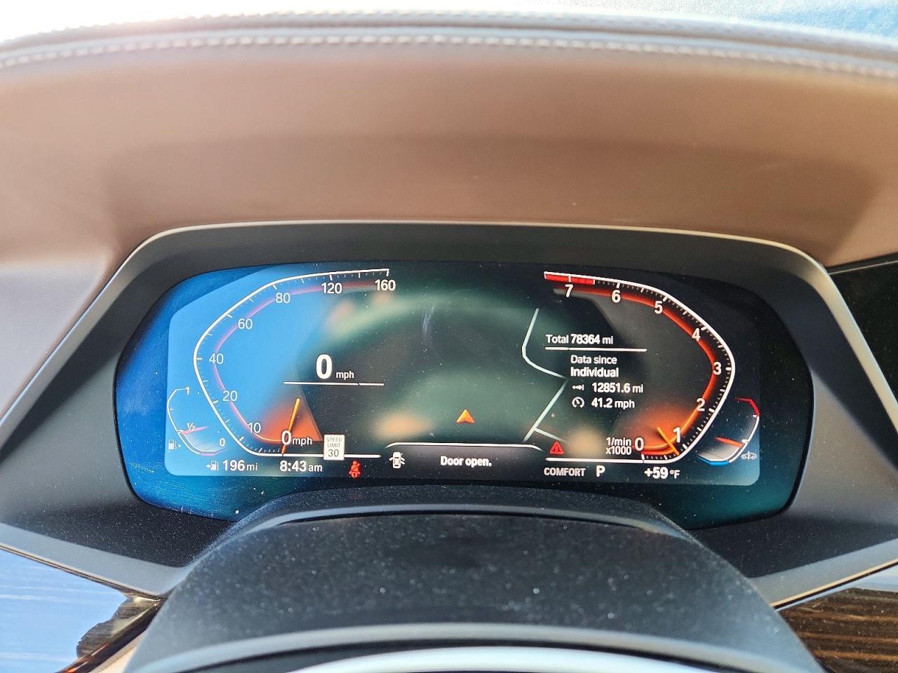 2019 BMW X5 xDrive40I - zdjęcie 9