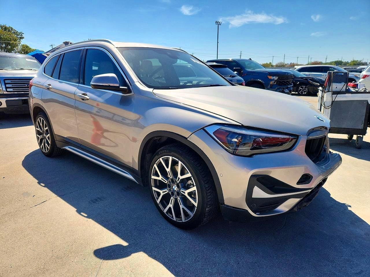 2022 BMW X1 Sdrive28I - zdjęcie 4