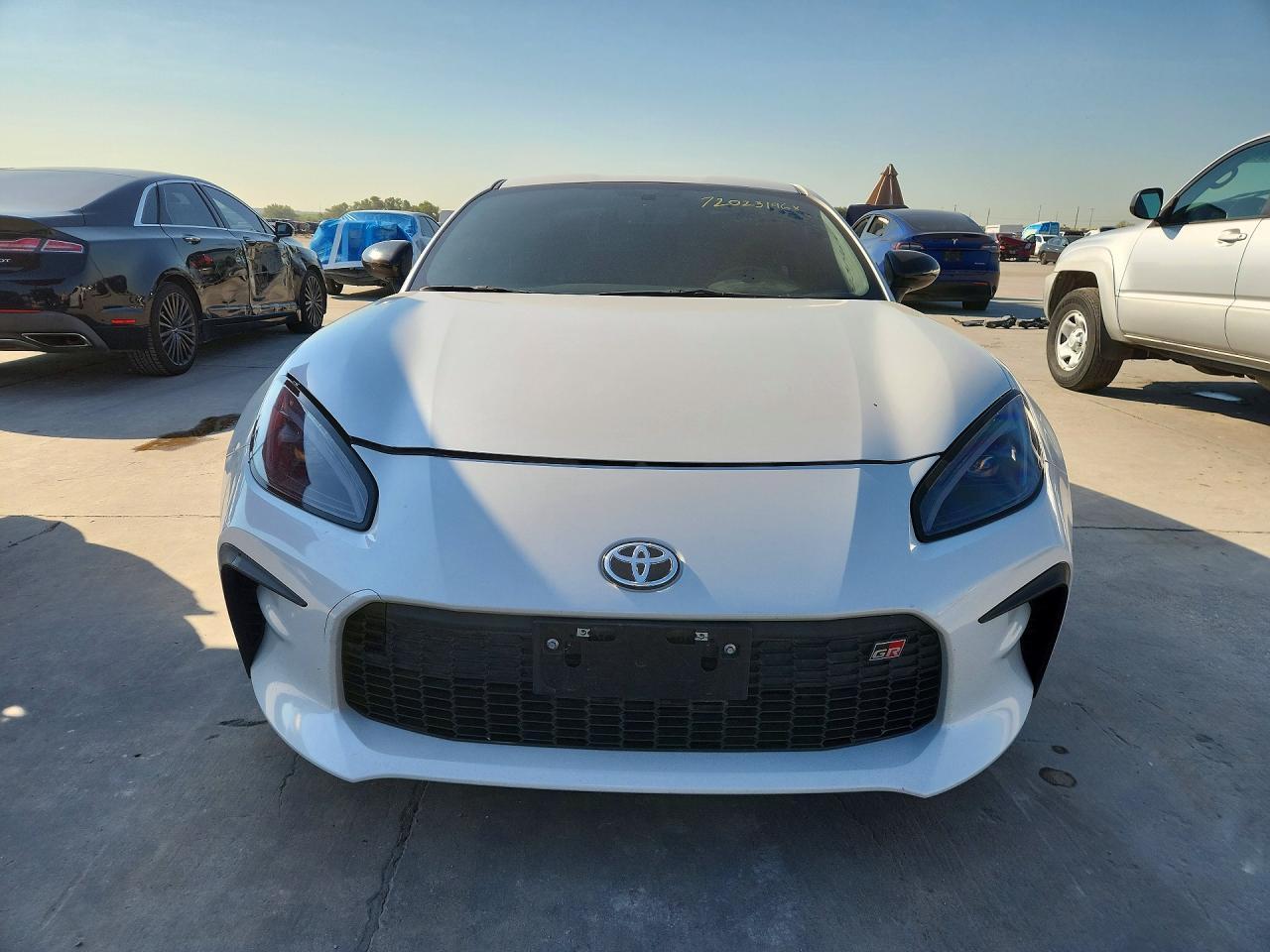 2024 Toyota Gr 86 Premium - zdjęcie 5