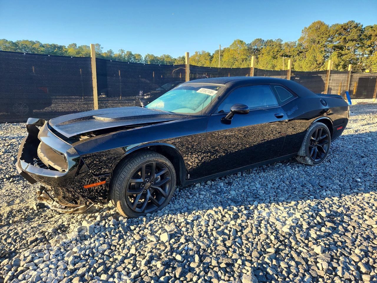 2023 Dodge Challenger Sxt - zdjęcie główne