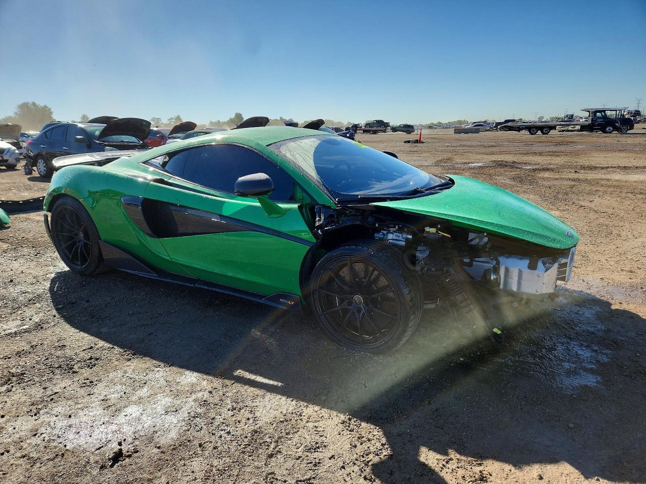 2019 Mclaren Automotive 600Lt - zdjęcie 4