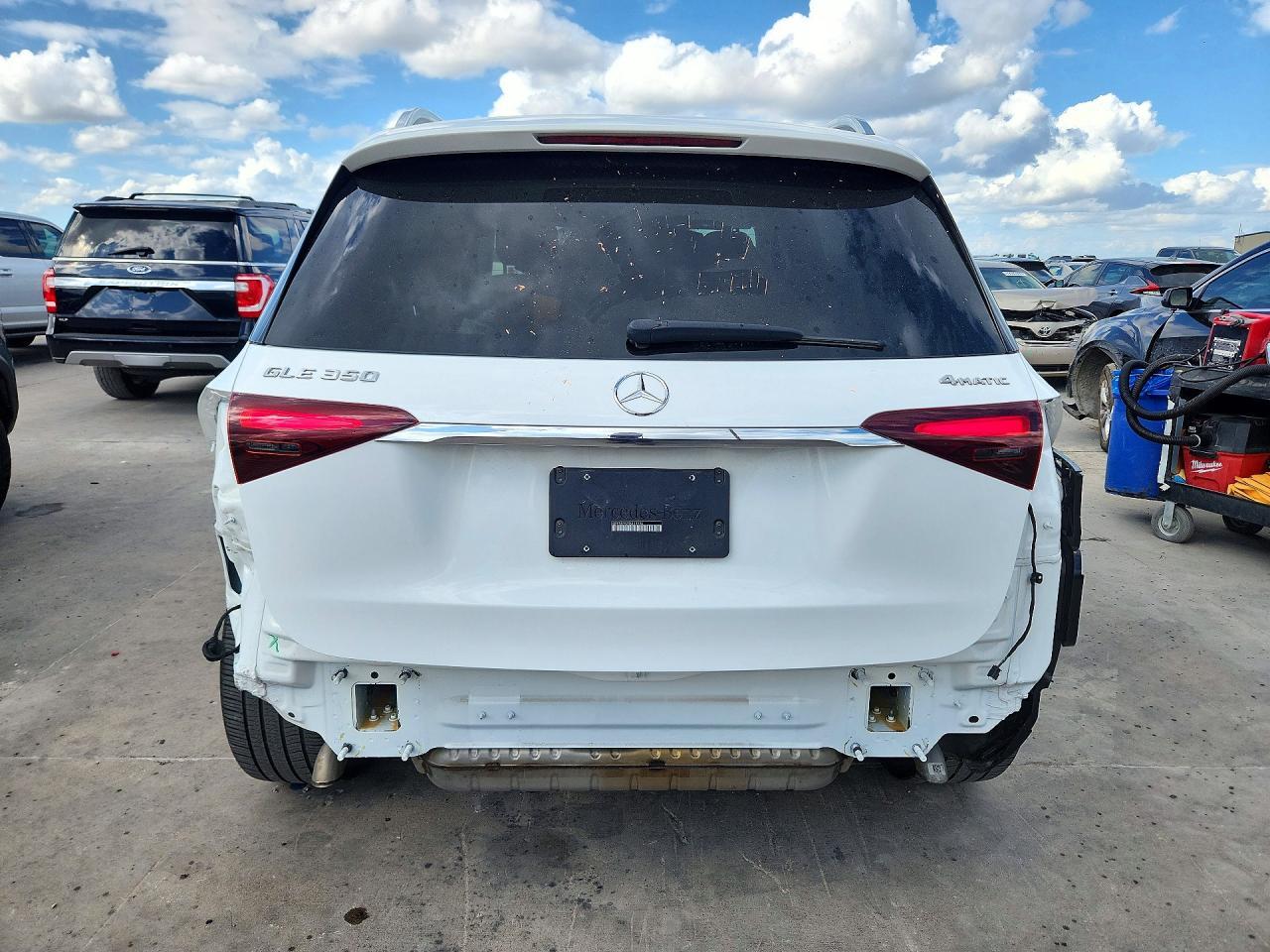2024 Mercedes-Benz Gle 350 4Matic - zdjęcie 6