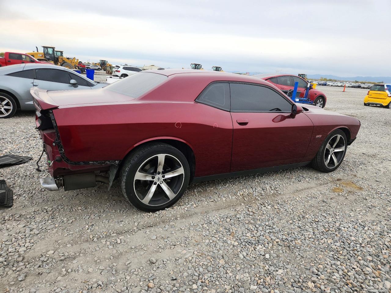 2019 Dodge Challenger R/T - zdjęcie 3