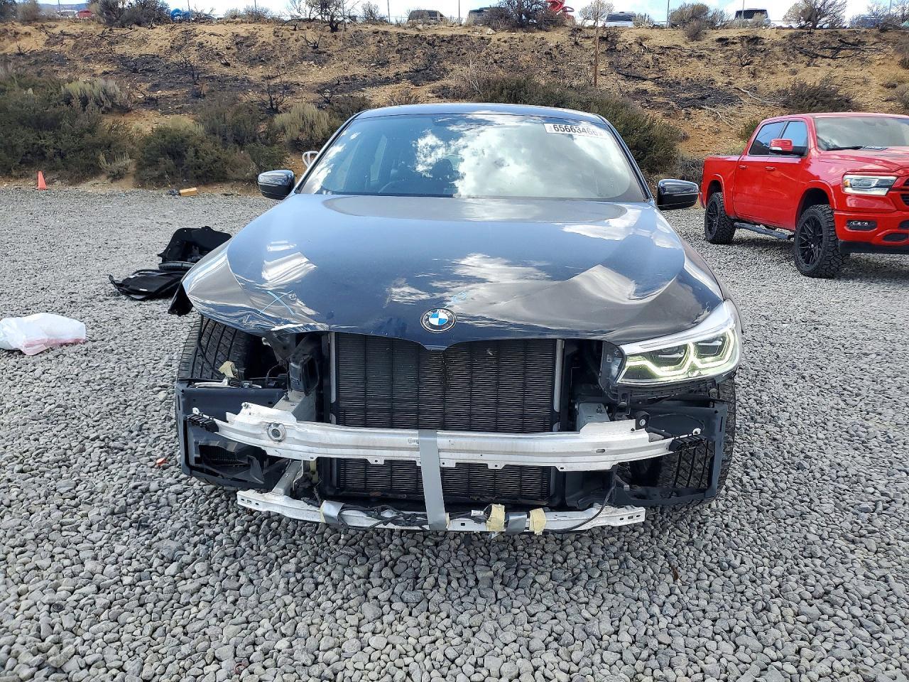 2019 BMW 640 Xigt - zdjęcie 5