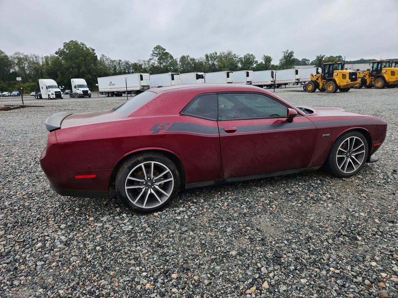 2023 Dodge Challenger R/T - zdjęcie 3