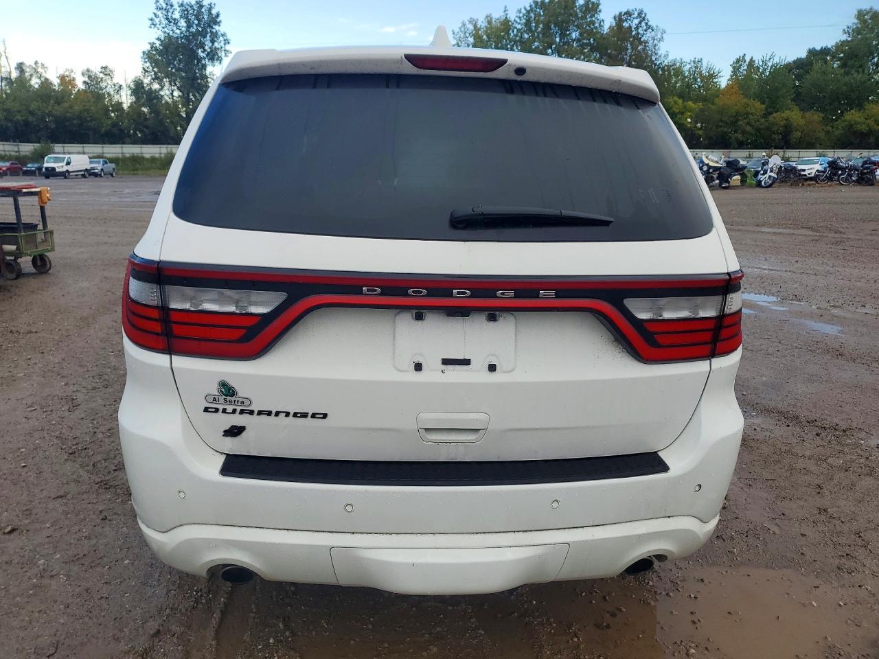2018 Dodge Durango Sxt - zdjęcie 6