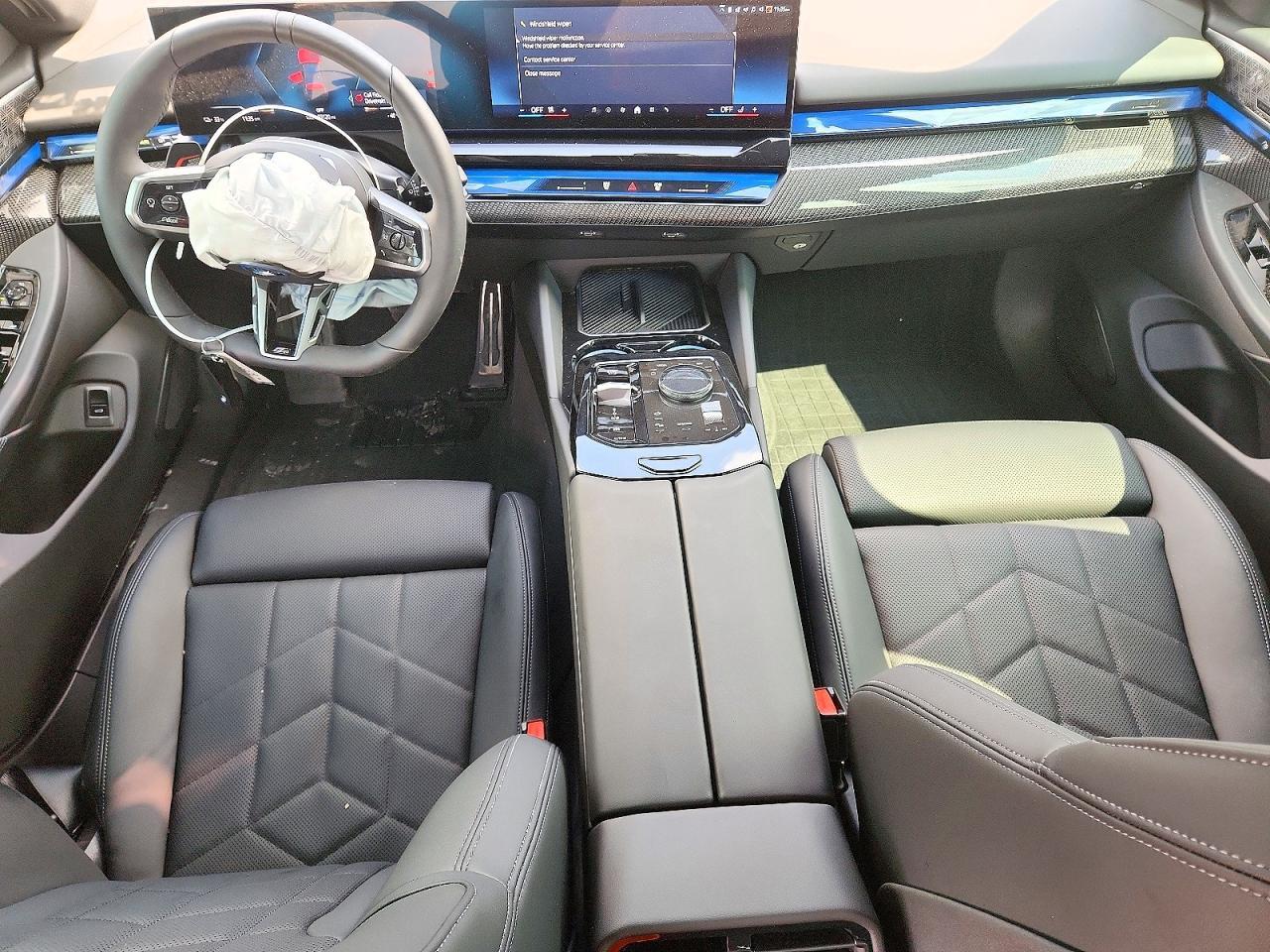2026 BMW I5 xDrive 40 - zdjęcie 8
