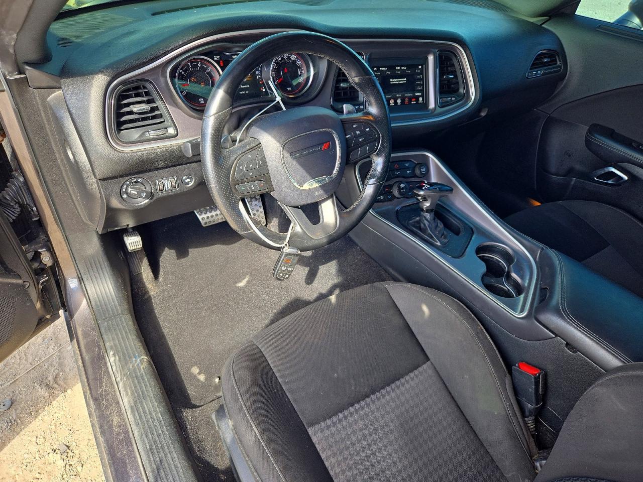 2020 Dodge Challenger R/T - zdjęcie 8