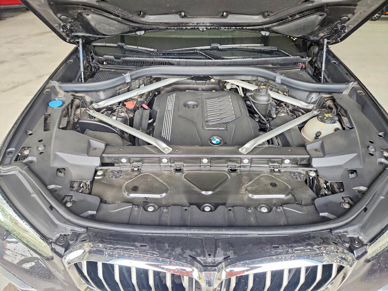 2020 BMW X5 Sdrive 40I - zdjęcie 12