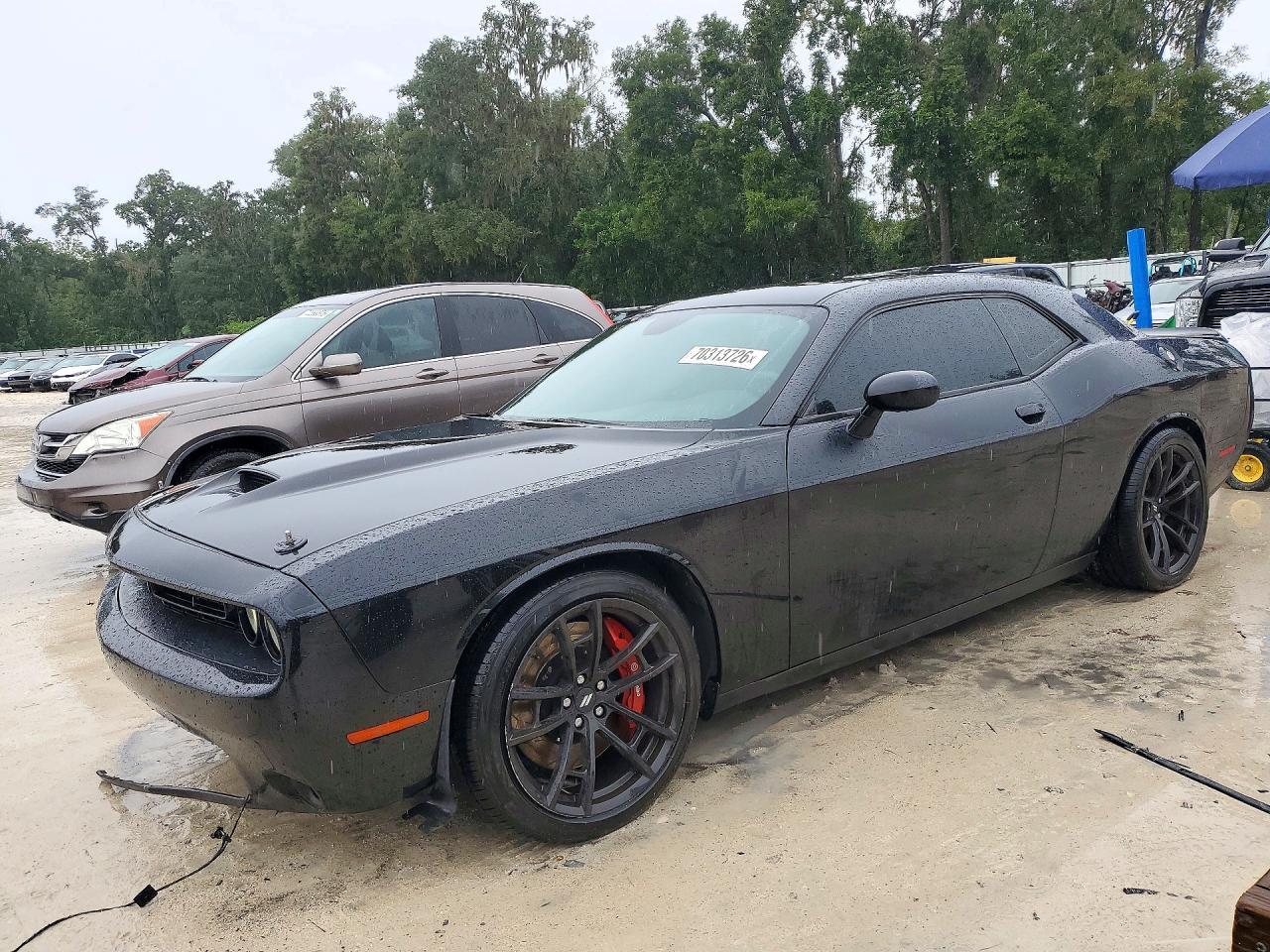2018 Dodge Challenger R/T 392 - zdjęcie główne
