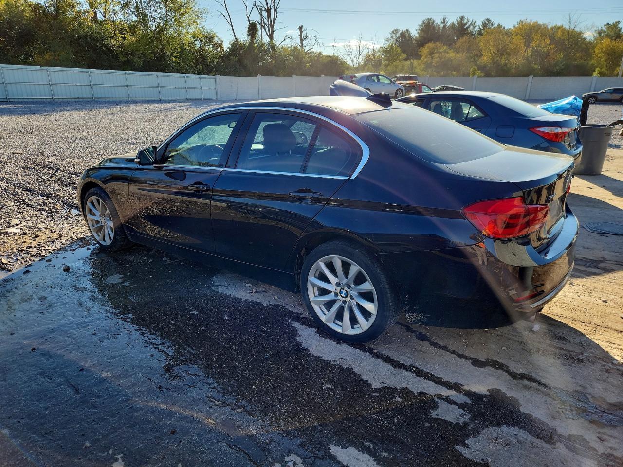 2017 BMW 328 D xDrive - zdjęcie 2
