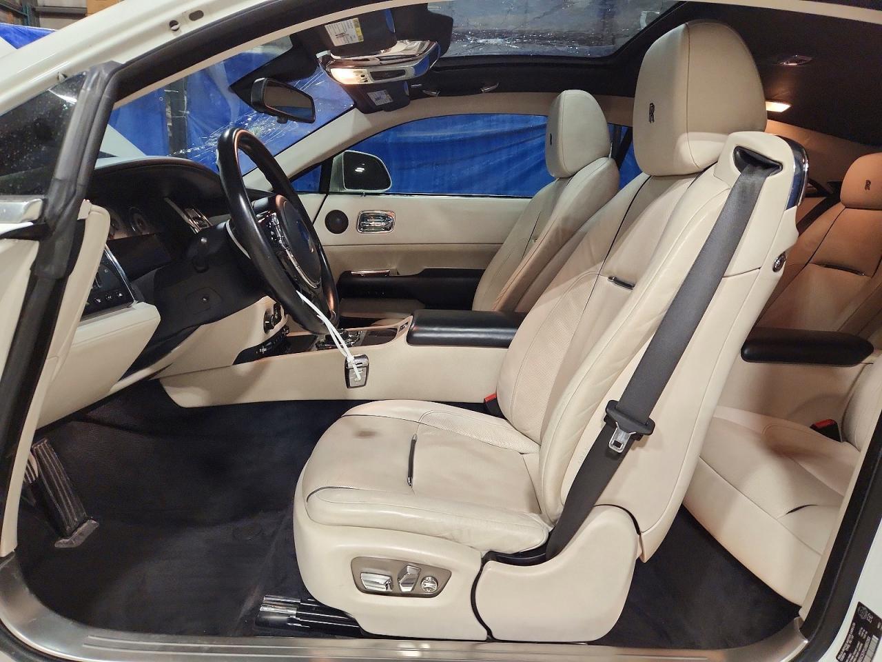 2015 Rolls-Royce Wraith - zdjęcie 7