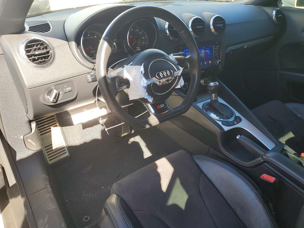 2013 Audi Tt Premium Plus - zdjęcie 8