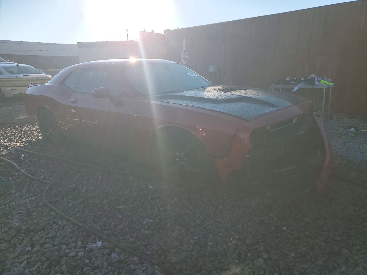 2015 Dodge Challenger Sxt - zdjęcie 4