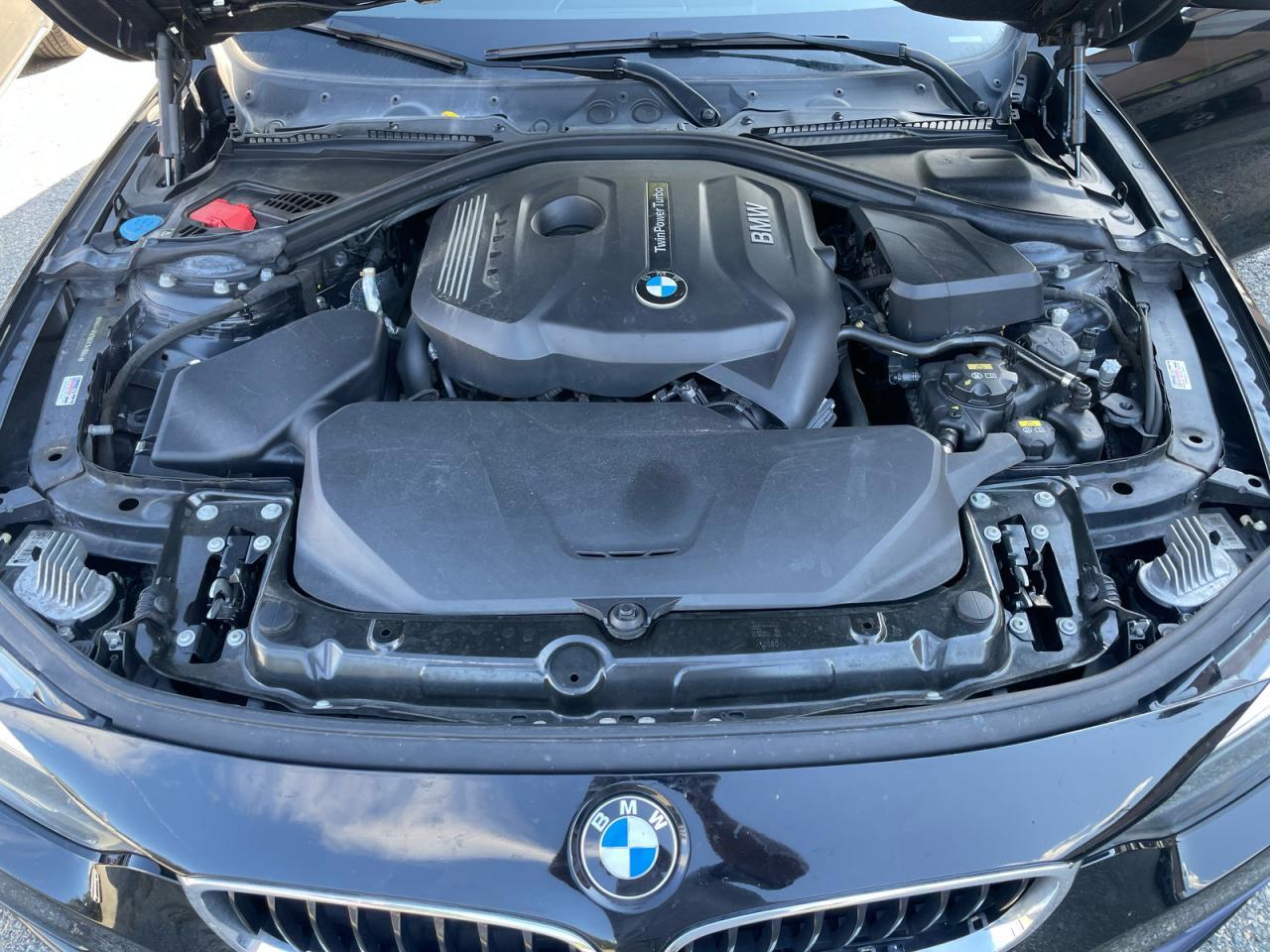 2018 BMW Seria 4 Coupe 430i - zdjęcie 7