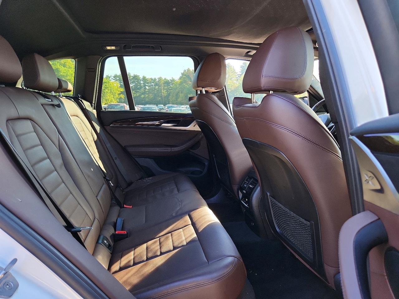 2019 BMW X3 xDrive30I - zdjęcie 11