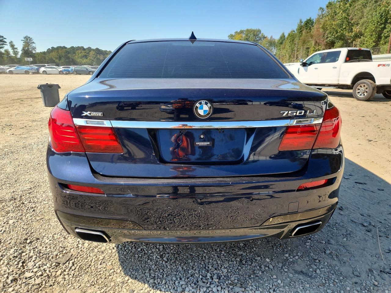2015 BMW Seria 7 Alpina B7 - zdjęcie 6