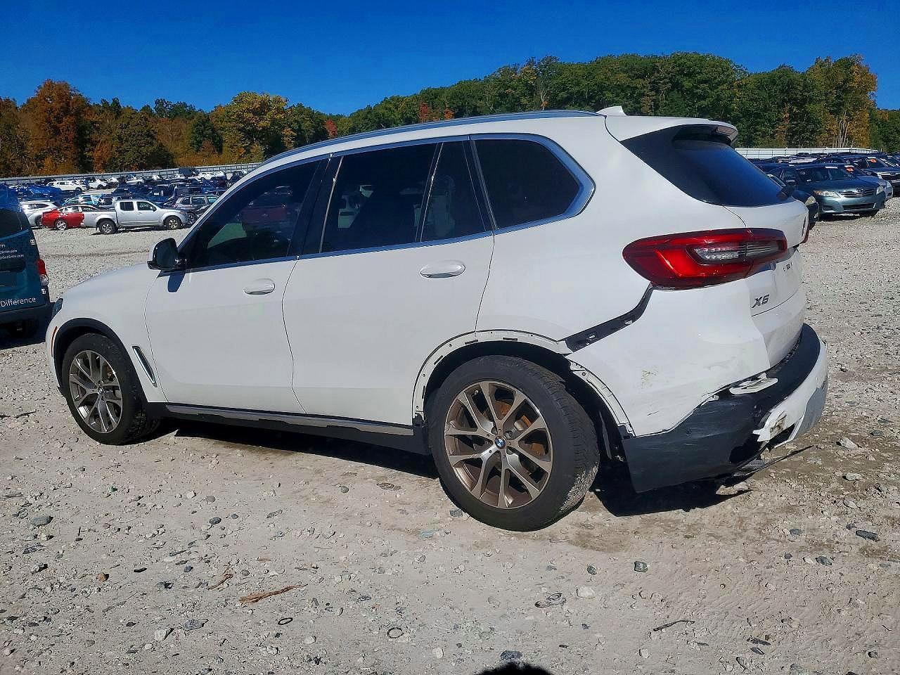 2019 BMW X5 xDrive40I - zdjęcie 2