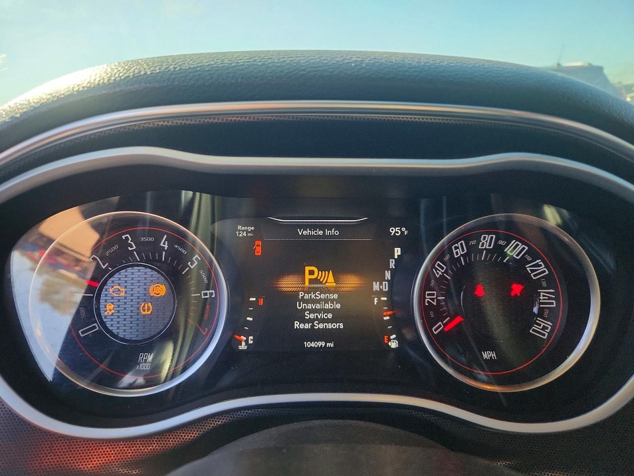 2018 Dodge Challenger Gt - zdjęcie 9