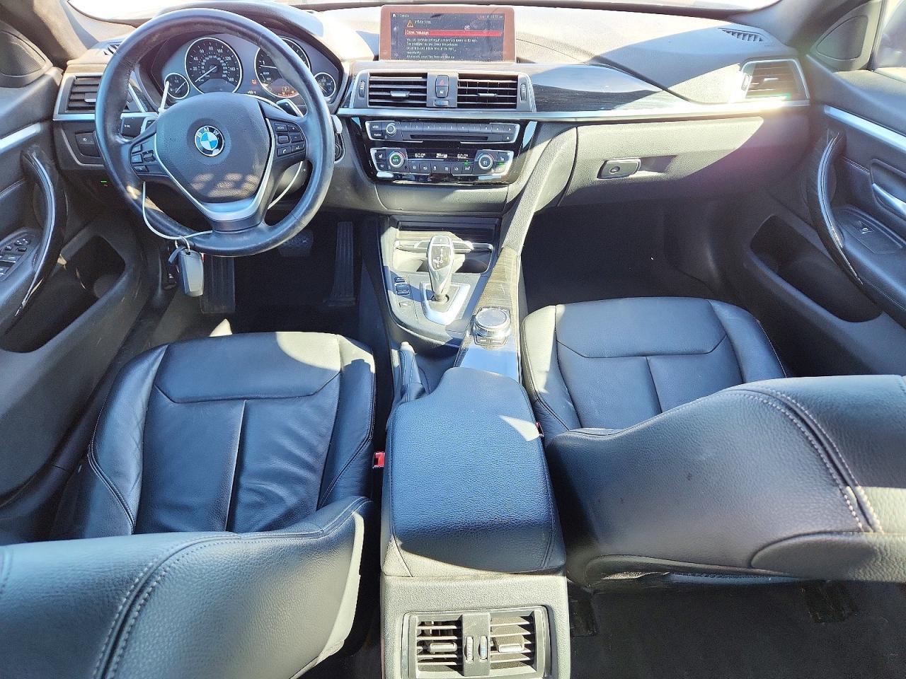 2019 BMW 430I Gran Coupe - zdjęcie 8