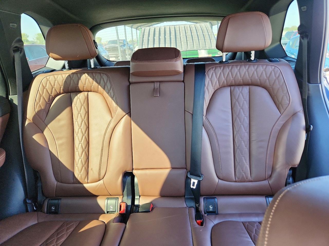 2020 BMW X5 xDrive40I - zdjęcie 10