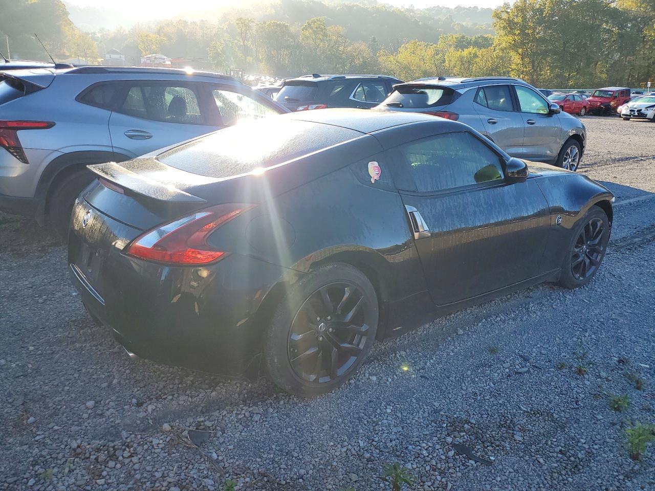 2020 Nissan 370Z Base - zdjęcie 3