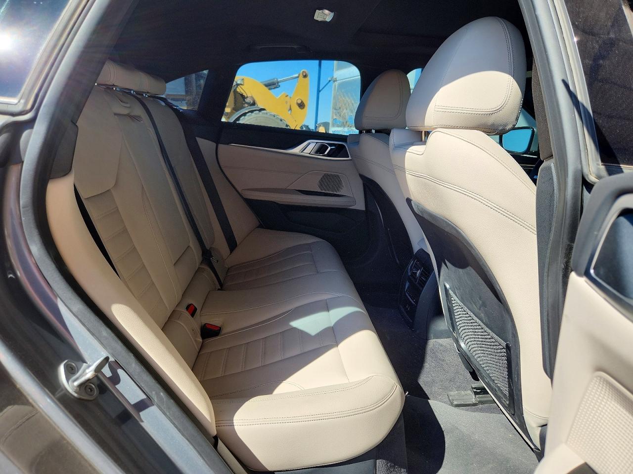 2023 BMW I4 Edrive 40 - zdjęcie 10