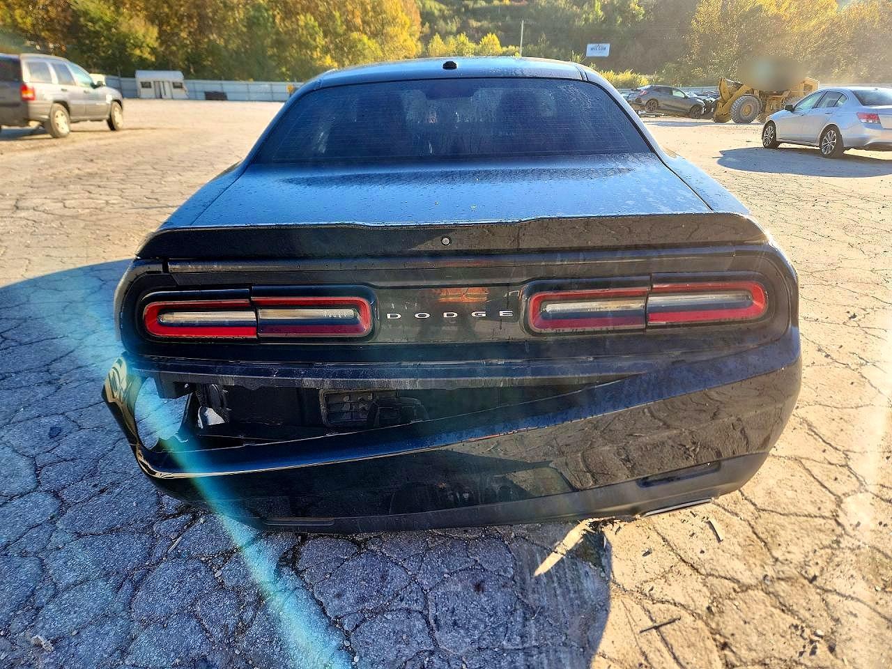 2018 Dodge Challenger Sxt - zdjęcie 6