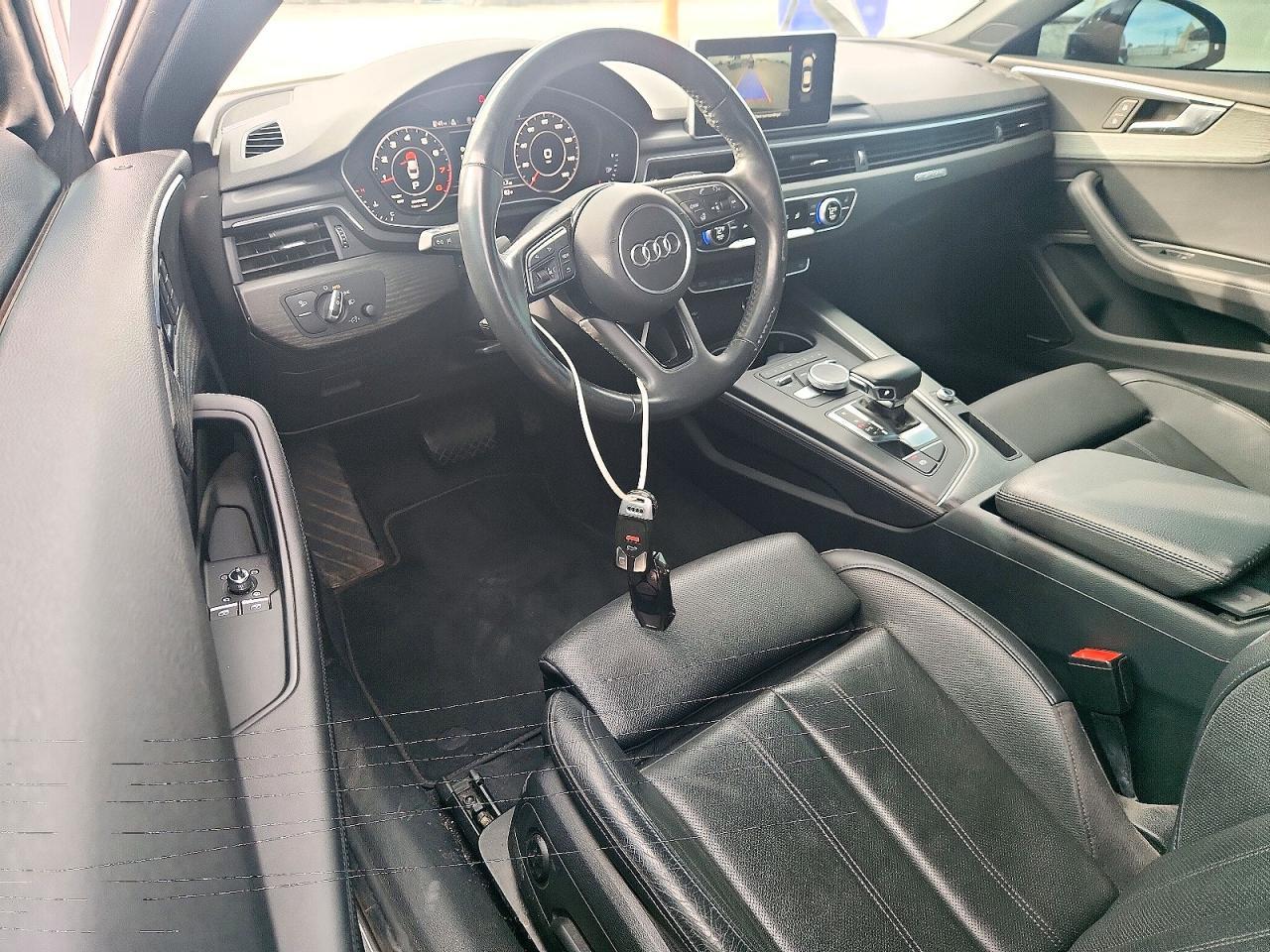 2019 Audi A5 Premium Plus - zdjęcie 8