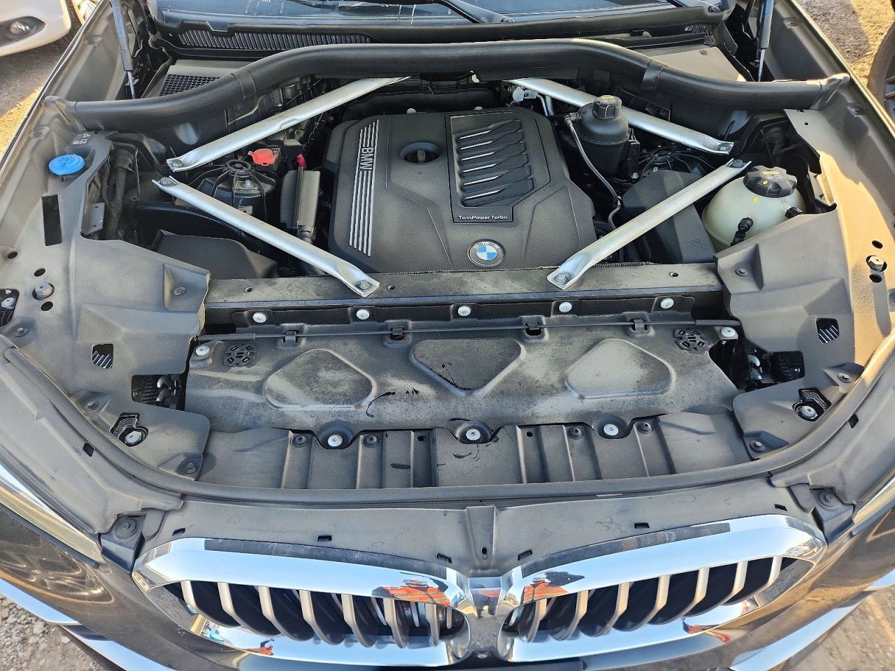 2020 BMW X5 xDrive40I - zdjęcie 11