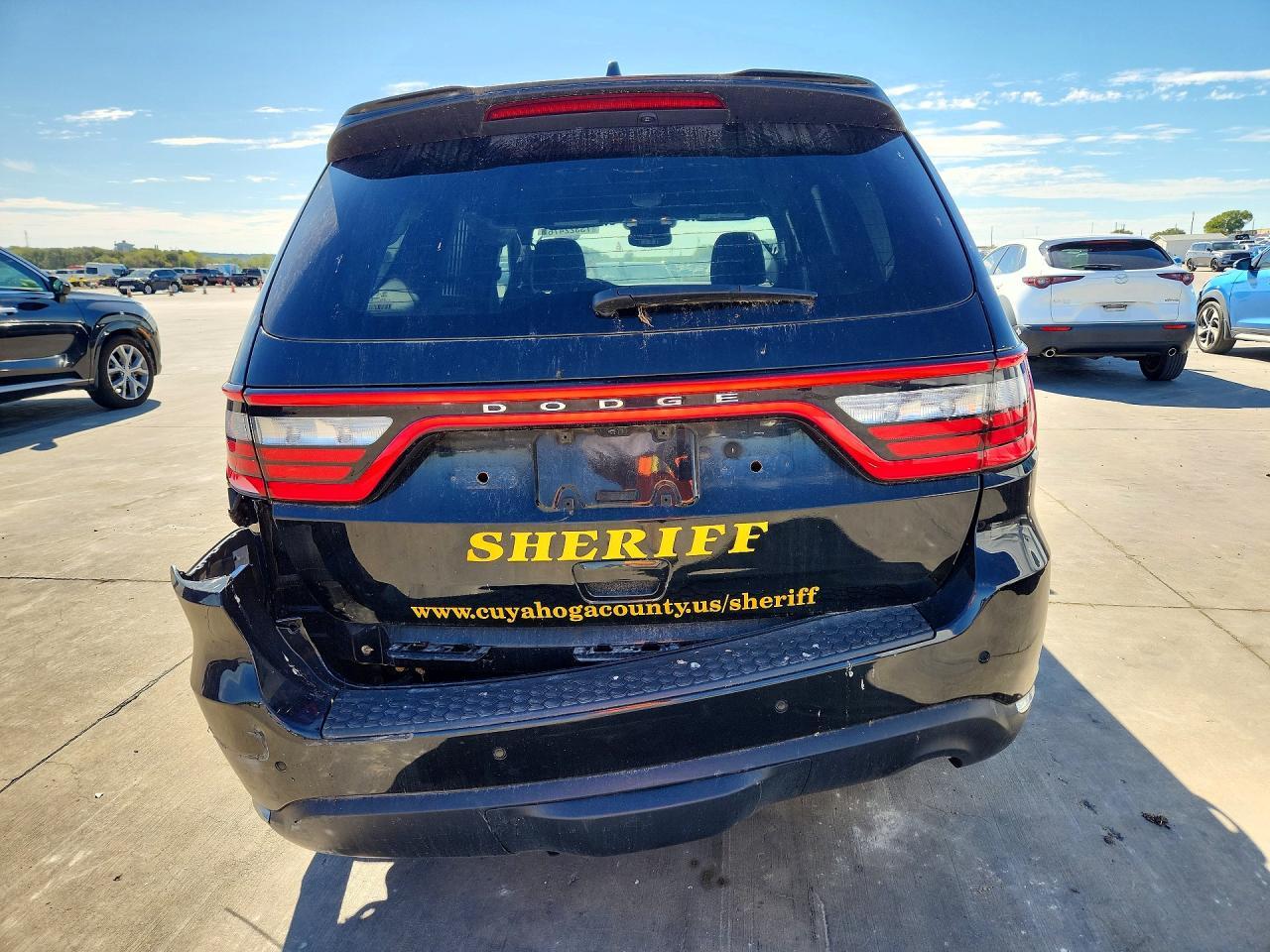 2023 Dodge Durango Pursuit - zdjęcie 6