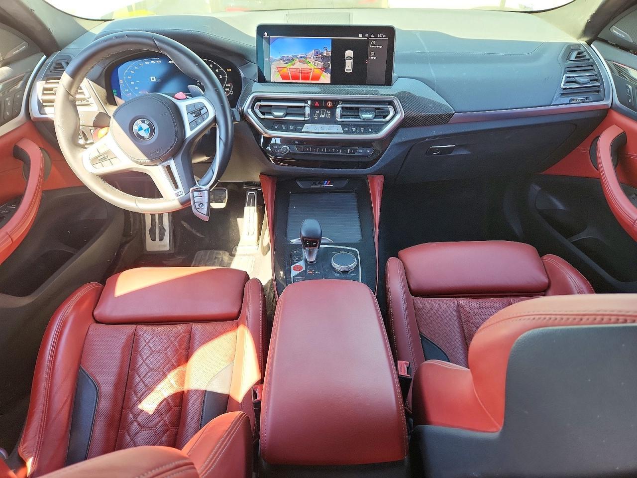 2023 BMW X4 M - zdjęcie 8