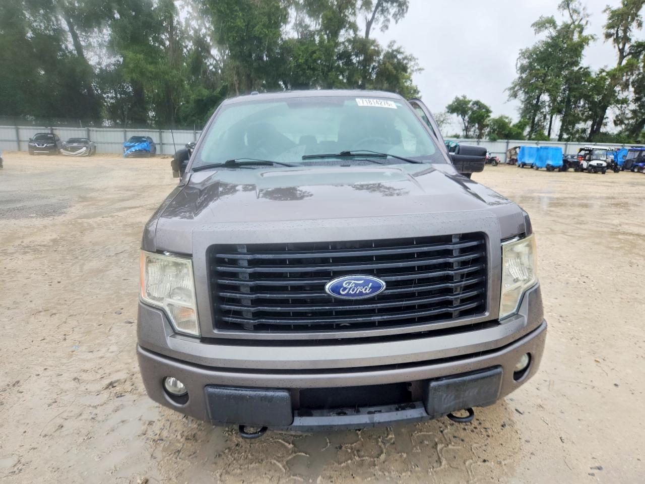 2014 Ford F150 Super Cab - zdjęcie 5