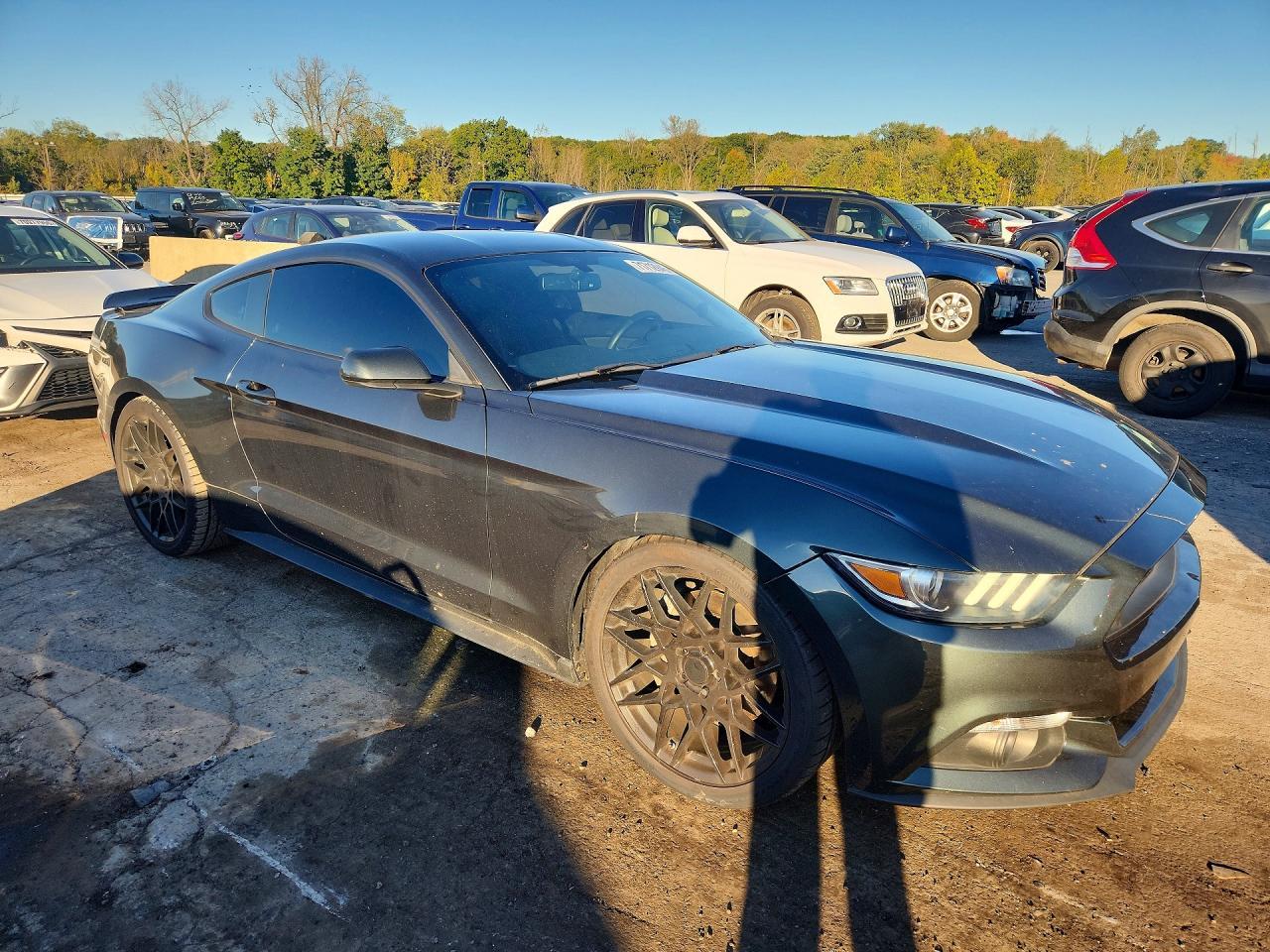 2016 Ford Mustang - zdjęcie 4